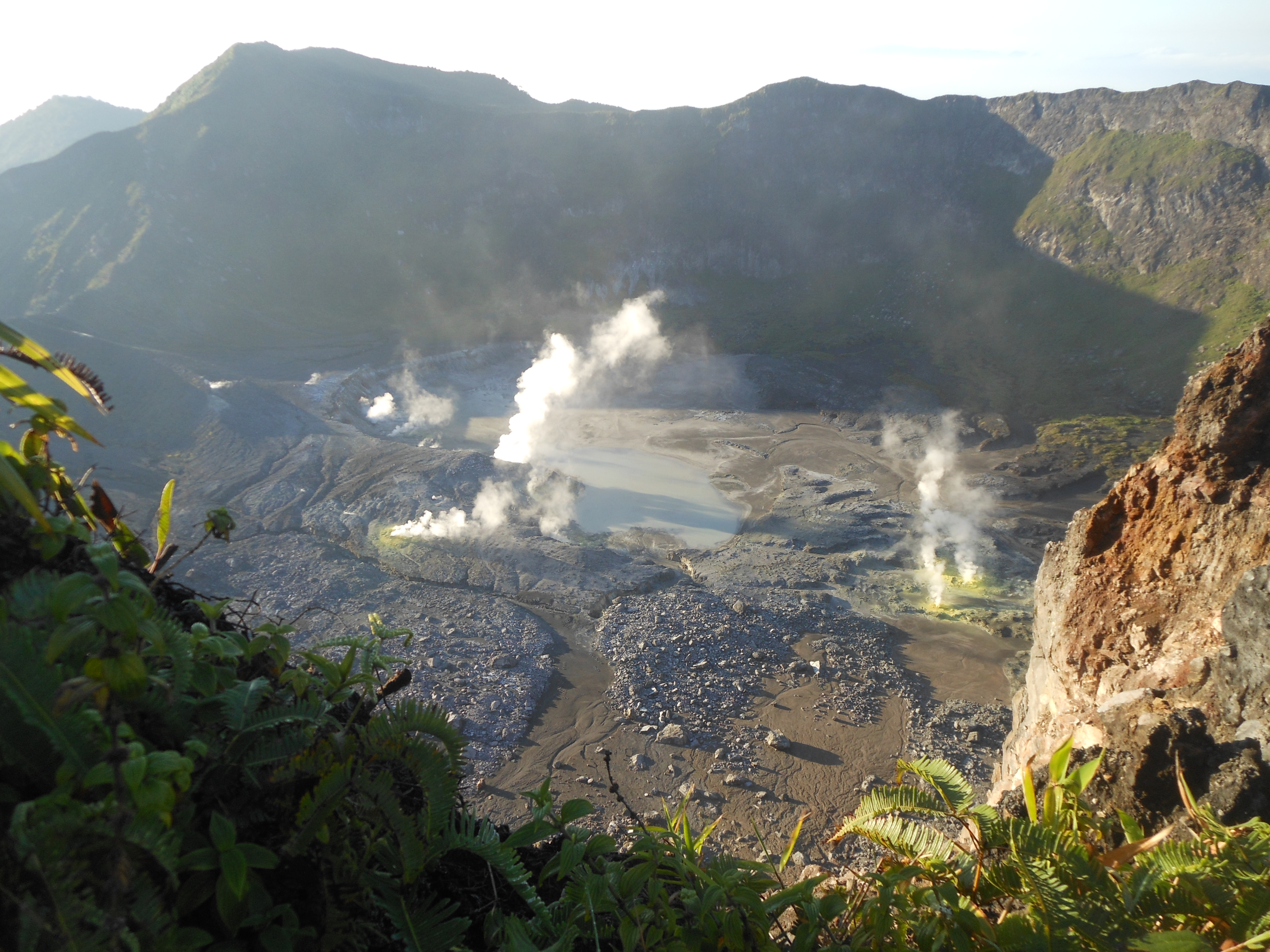 Gunung Kaba | Gunung Bagging